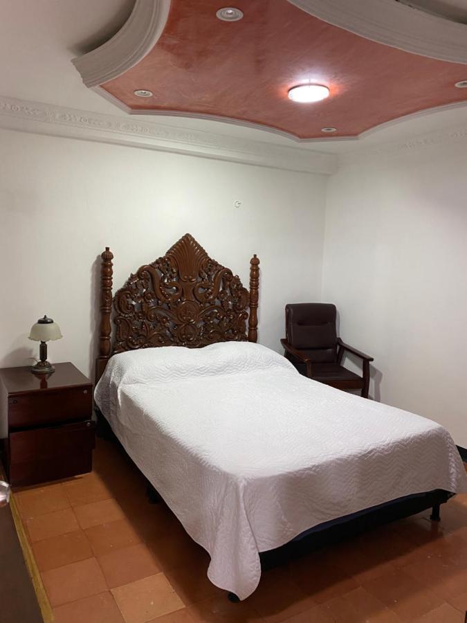 La Casona Hostal Pereira Dış mekan fotoğraf