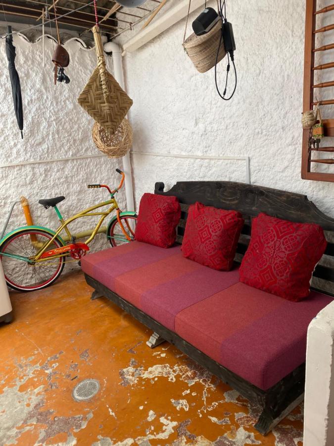 La Casona Hostal Pereira Dış mekan fotoğraf