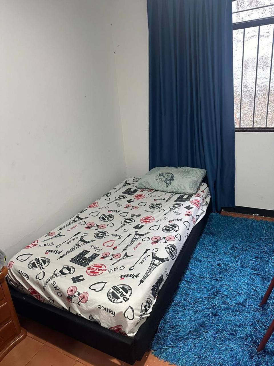 La Casona Hostal Pereira Dış mekan fotoğraf