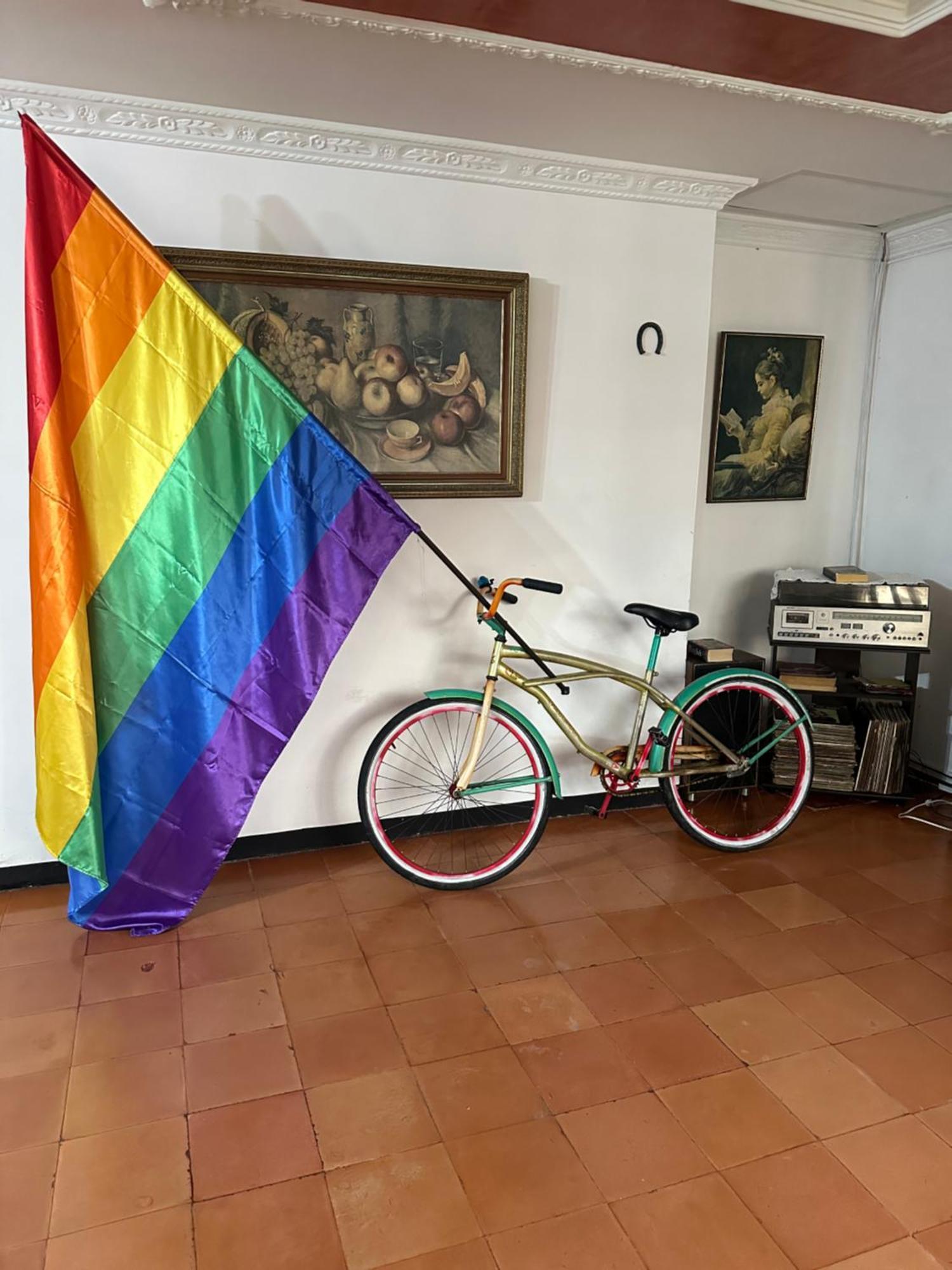 La Casona Hostal Pereira Dış mekan fotoğraf