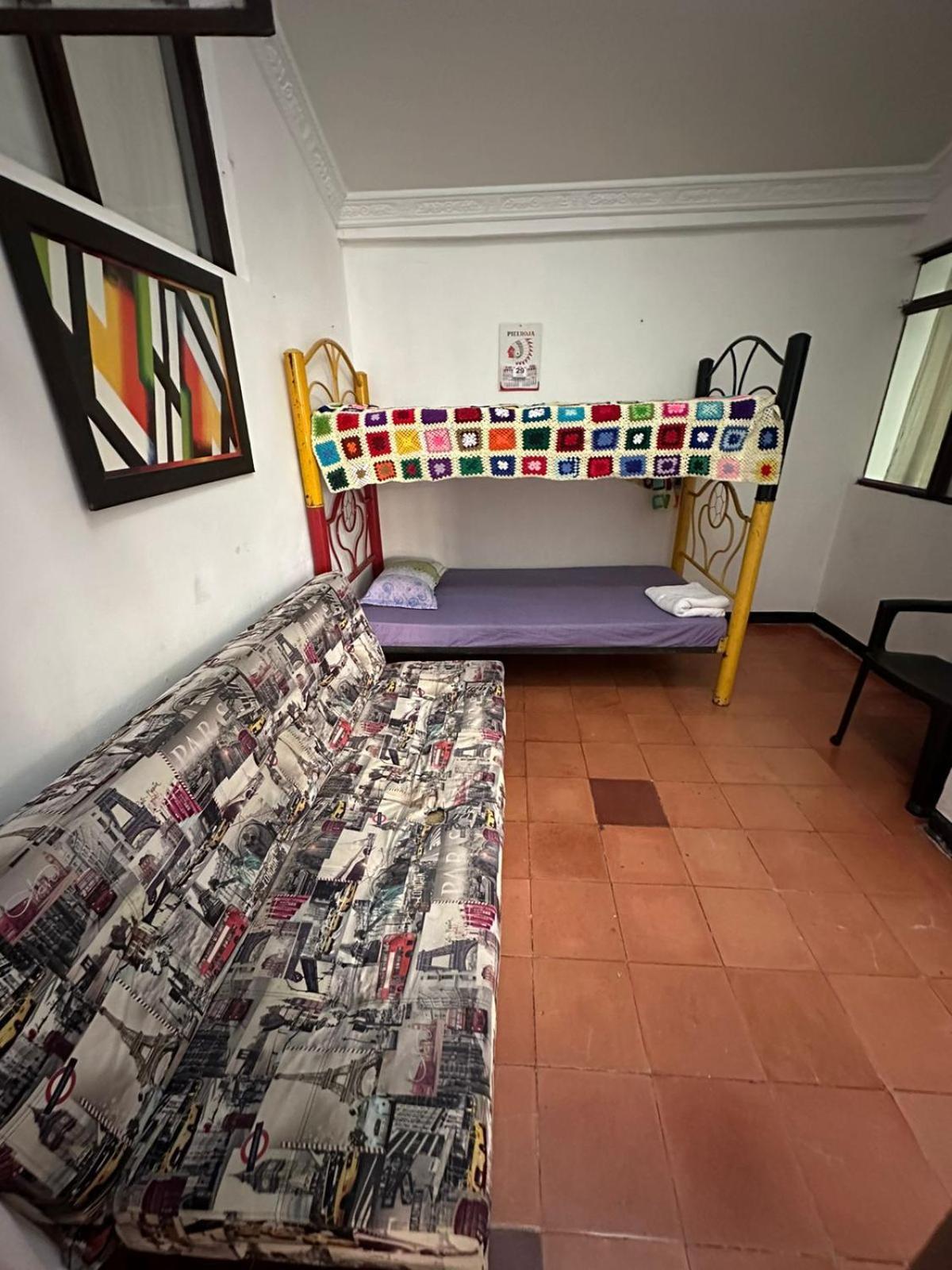 La Casona Hostal Pereira Dış mekan fotoğraf