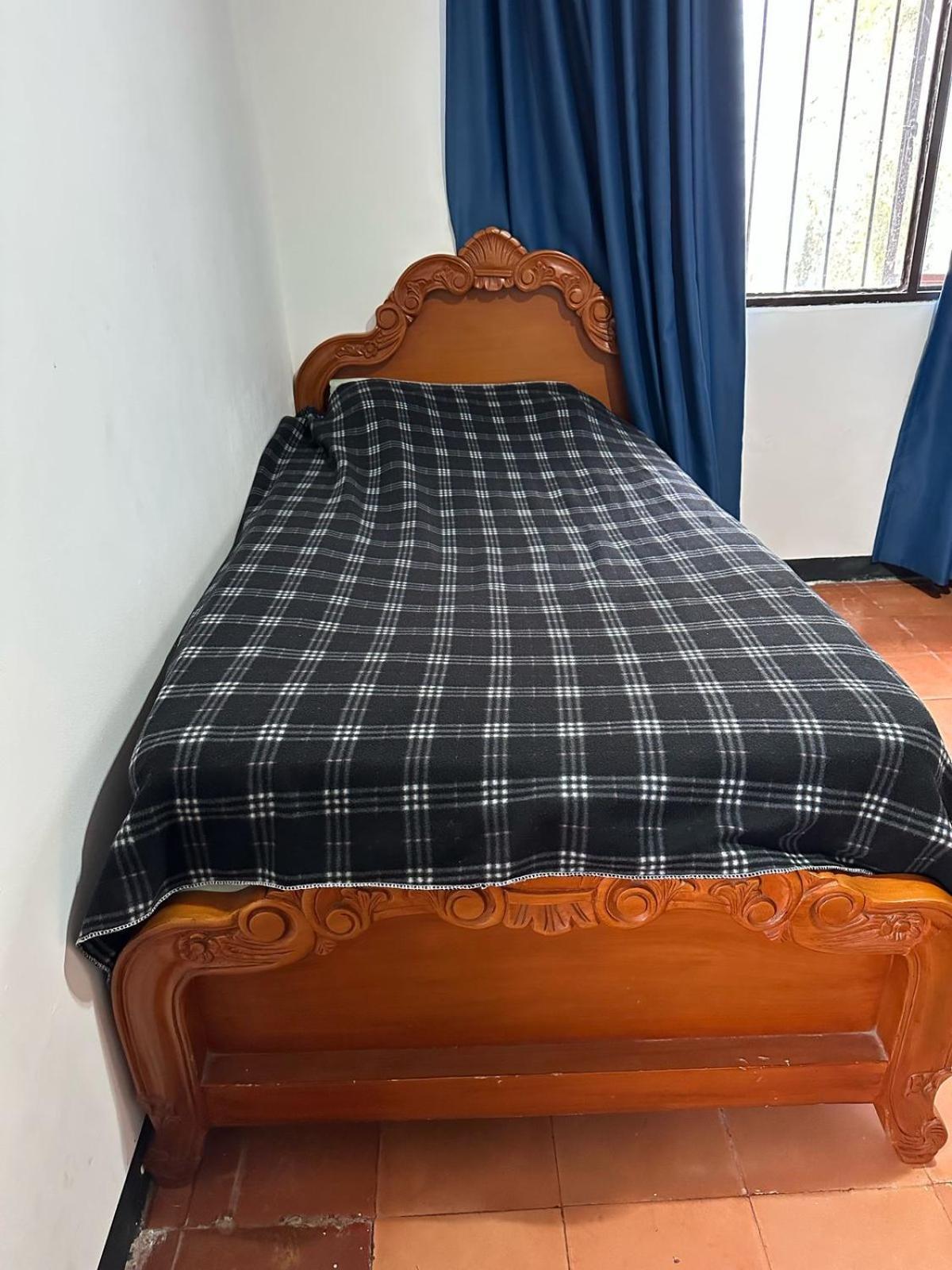 La Casona Hostal Pereira Dış mekan fotoğraf